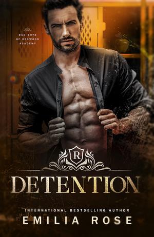 Detention (Bad Boys of Redwood Academy #4)