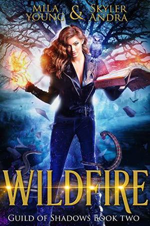 Wildfire (Guild of Shadows #2)