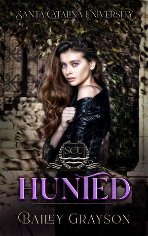 Hunted by Bailey Grayson