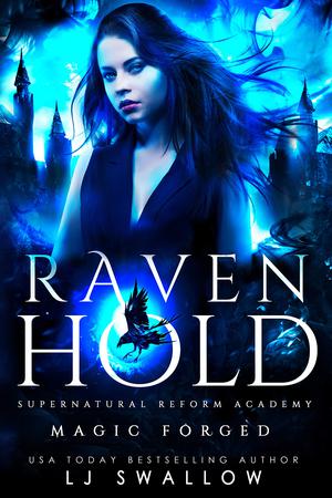 Magic Forged (Ravenhold #2)