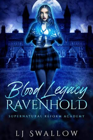 Blood Legacy (Ravenhold #3)