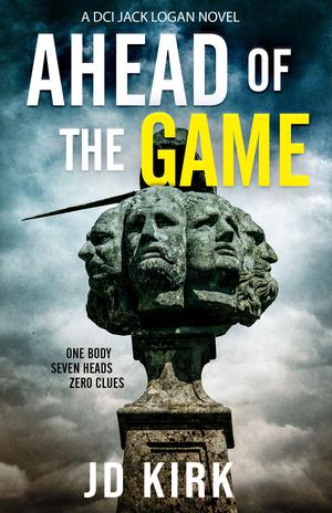 Ahead of the Game (DCI Logan Crime Thrillers #10)