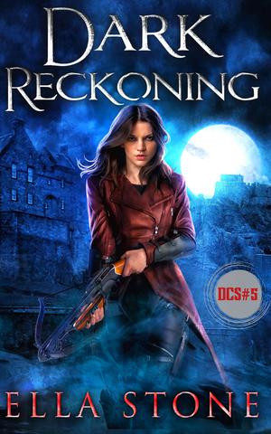 Dark Reckoning (The Dark Creatures Saga #5)