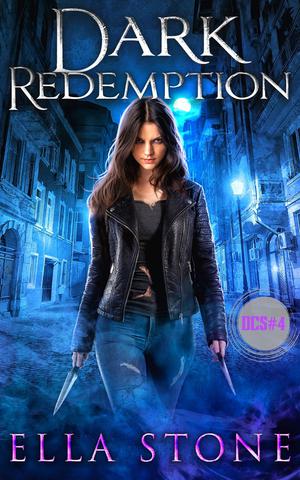 Dark Redemption (The Dark Creatures Saga #4)
