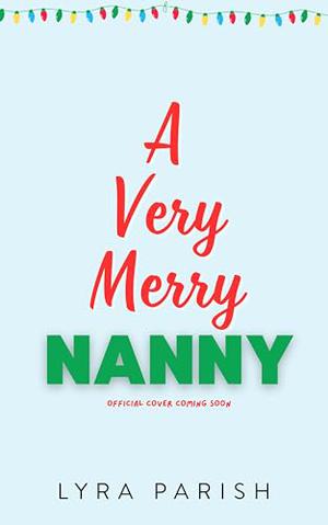 A Very Merry Nanny (Very Merry #2)