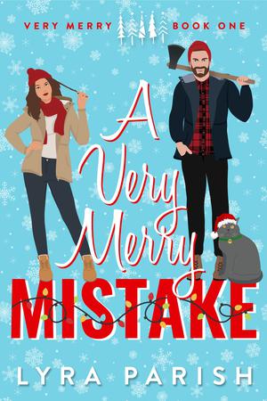 A Very Merry Mistake (Very Merry #1)