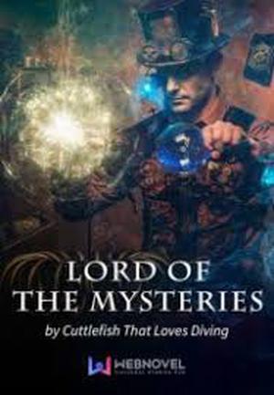 Lord of the Mysteries Volume 5 by Ai Qianshui de Wuzei, Cuttlefish That Loves Diving, 爱潜水的乌贼