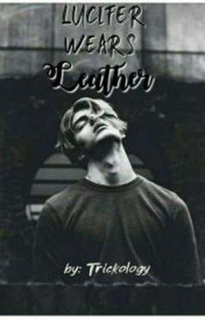 Lucifer wears leather by trickology