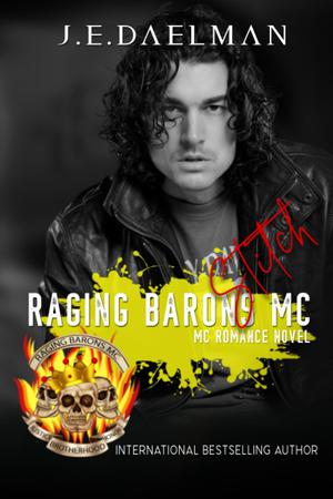 Stitch (Raging Barons MC #9)