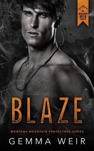 Blaze by Gemma Weir