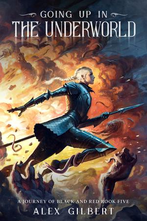 Going up in the Underworld by Álex Gilbert