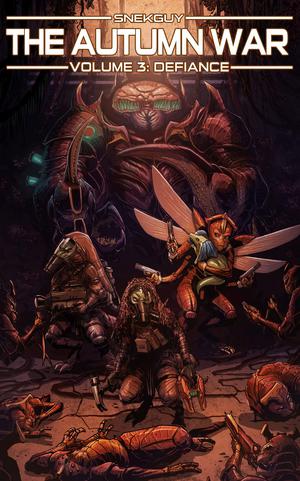 Defiance by Snek Guy