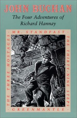 The Four Adventures of Richard Hannay (Richard Hannay #1-4)