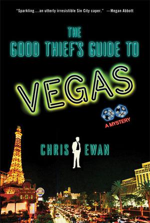 The Good Thief's Guide to Vegas: A Mystery (Good Thief's Guide #3)