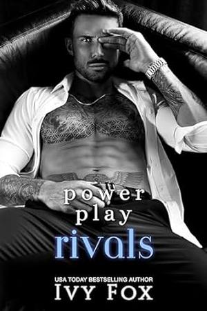 Power Play Rivals (Puckered Hearts #2)
