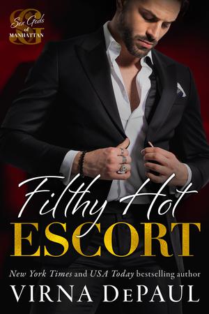 Filthy Hot Escort by Virna DePaul