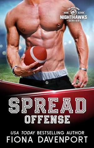 Spread Offense (The New York Nighthawks #11)