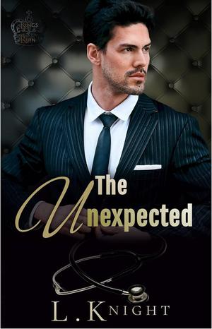 The Unexpected (Kings of Ruin #1)