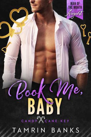 Book Me, Baby by Tamrin Banks