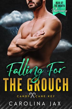 Falling For the Grouch (Candy Cane Key #1)