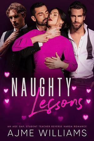 Naughty Lessons (Why Choose Haremland #7)