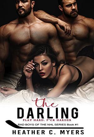 The Darling by H.C. Cardona, Heather C. Myers