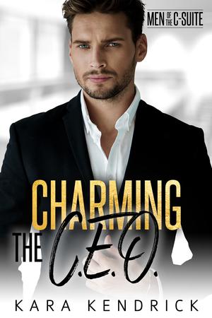 Charming the CEO (Men of the C-Suite #1)