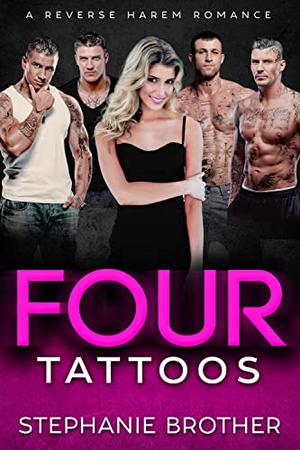 Four Tattoos (Four After Dark #4)