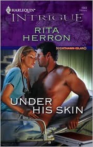 Under His Skin (Nighthawk Island #10)