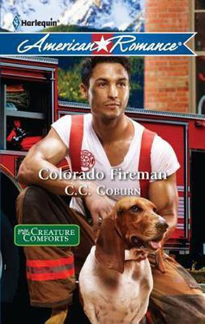 Colorado Fireman by C.C. Coburn