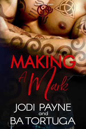 Making a Mark (Triskelion #2)