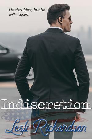 Indiscretion by Lesli Richardson
