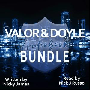 Valor & Doyle Audiobook Bundle (Valor and Doyle Mysteries #.5 & 3.5)