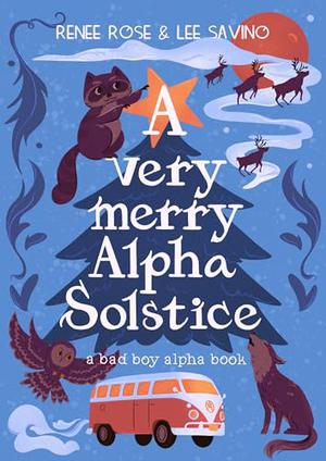 A Very Merry Alpha Solstice (Shifter Ops #Nov)