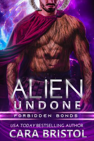 Alien Undone by Cara Bristol