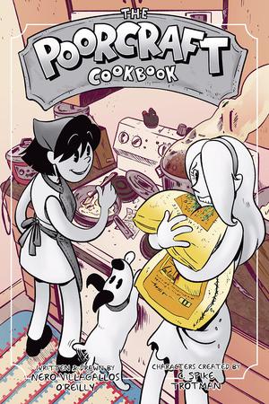 The Poorcraft Cookbook by Nero Villagallos O'Reilly