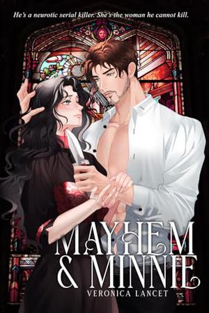 Mayhem and Minnie (Marlowe & Minnie #1)