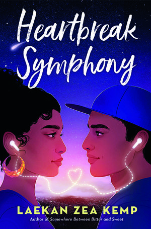 Heartbreak Symphony by Laekan Zea Kemp