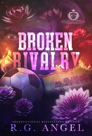 Broken Rivalry (Silverbrook University #1)