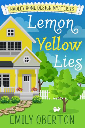 Lemon Yellow Lies by Emily Oberton