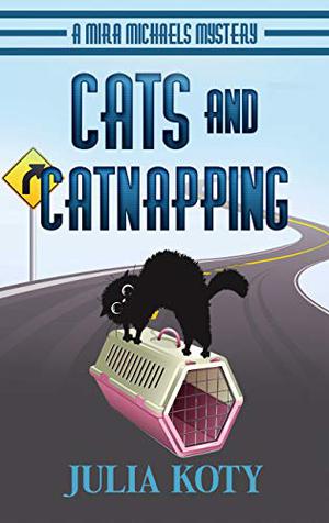 Cats and Catnapping by Julia Koty