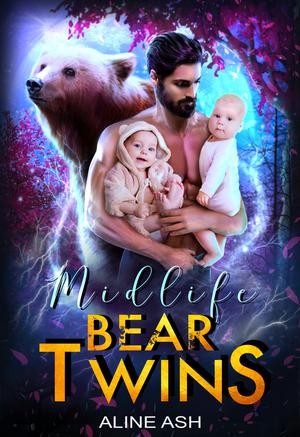 Midlife Bear Twins (Bear Mates Over Forty #1)