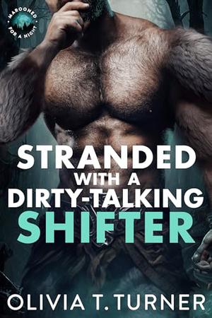 Stranded with a Dirty-Talking Shifter (Marooned for a Night #4)