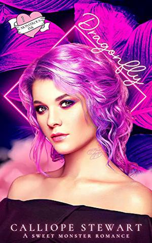 Dragonfly by Calliope Stewart