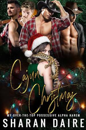 Cajun Christmas by Sharan Daire