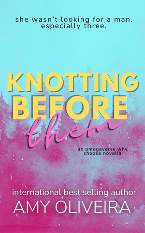 Knotting Before Them by Amy Oliveira