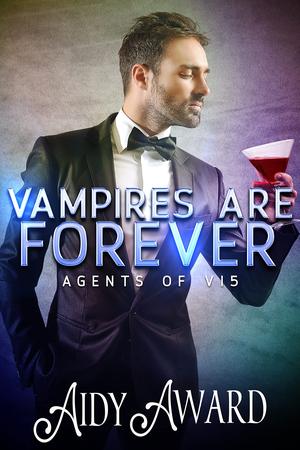 Vampires Are Forever by Aidy Award