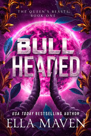 Bull Headed by Ella Maven