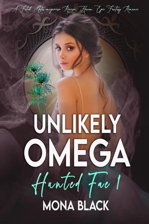 Unlikely Omega by Mona Black
