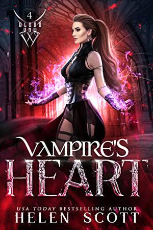 Vampire's Heart by Helen Scott